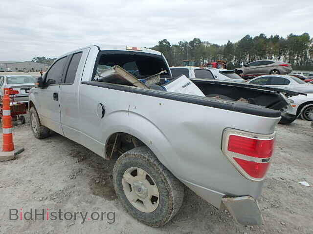 2012 FORD F150 - VIN: 1FTFX1CF5CFC76946 - Фото 3