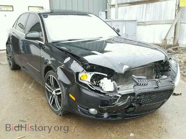 Photo WAUDF78E36A067488 - AUDI A4 2006