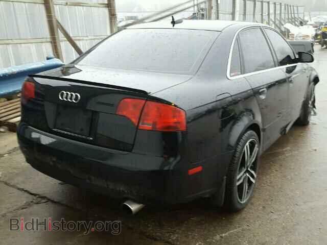 2006 AUDI A4 - VIN: WAUDF78E36A067488 - Фото 4