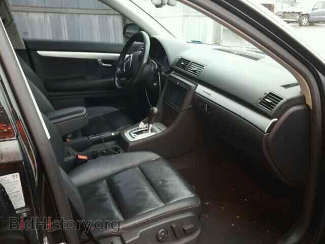 2006 AUDI A4 - VIN: WAUDF78E36A067488 - Фото 5