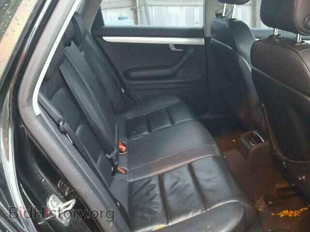2006 AUDI A4 - VIN: WAUDF78E36A067488 - Фото 6