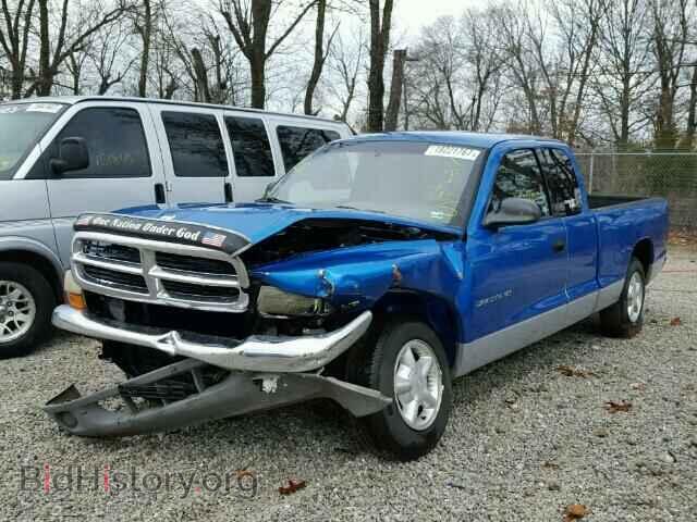 2000 DODGE DAKOTA - VIN: 1B7GL22X3YS682268 - Фото 2