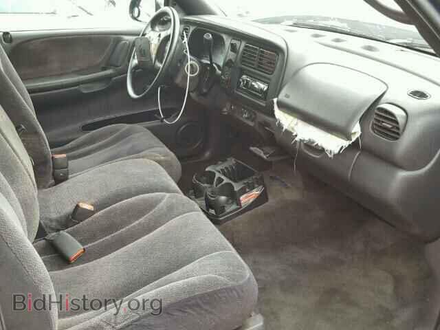 2000 DODGE DAKOTA - VIN: 1B7GL22X3YS682268 - Фото 5