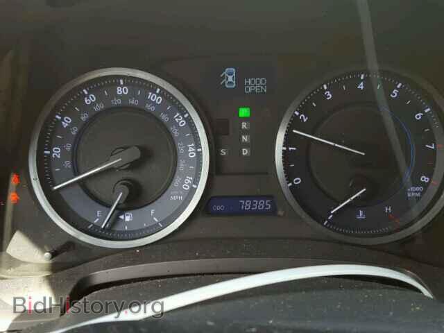 2011 LEXUS IS250 - VIN: JTHCF5C23B2035224 - Фото 8