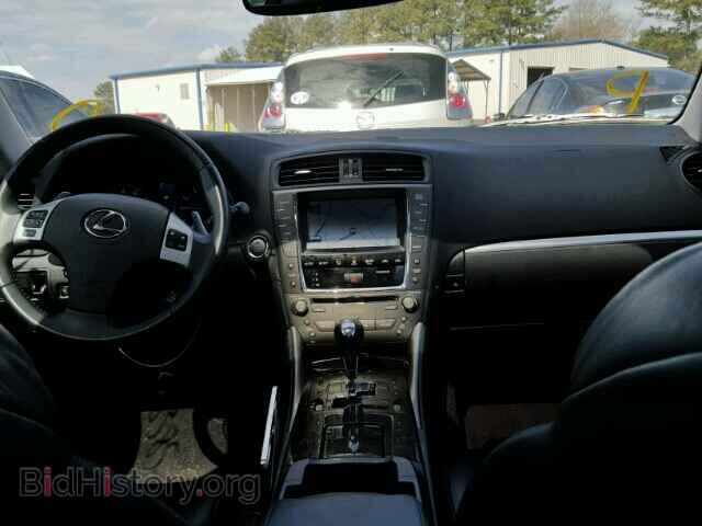 2011 LEXUS IS250 - VIN: JTHCF5C23B2035224 - Фото 10