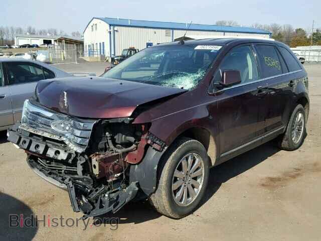 2009 FORD EDGE - VIN: 2FMDK49C09BA70377 - Photo 2