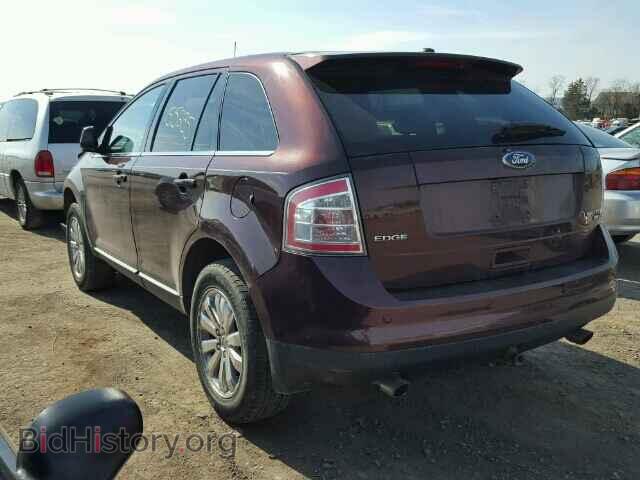 2009 FORD EDGE - VIN: 2FMDK49C09BA70377 - Photo 3