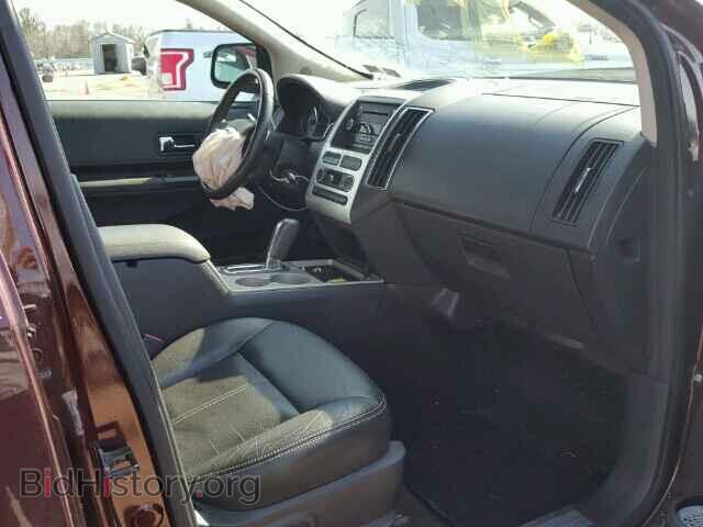 2009 FORD EDGE - VIN: 2FMDK49C09BA70377 - Photo 5