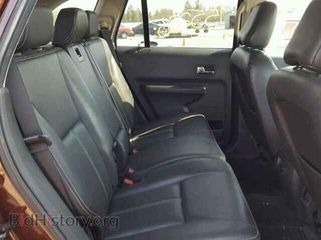 2009 FORD EDGE - VIN: 2FMDK49C09BA70377 - Photo 6