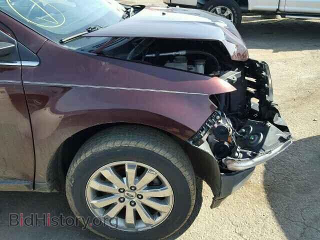 2009 FORD EDGE - VIN: 2FMDK49C09BA70377 - Photo 9