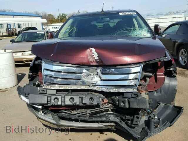 2009 FORD EDGE - VIN: 2FMDK49C09BA70377 - Photo 10