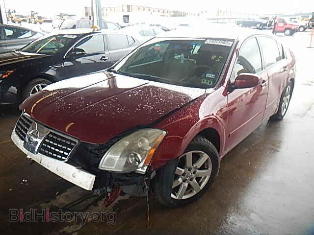 2006 NISSAN MAXIMA - VIN: 1N4BA41E36C865646 - Фото 2