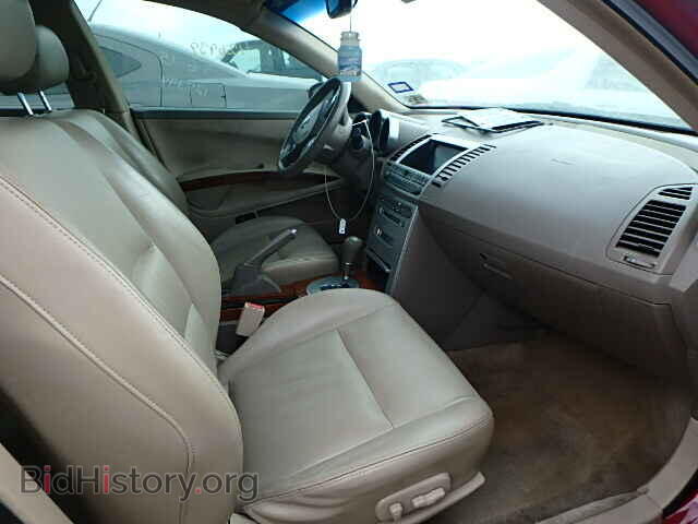 2006 NISSAN MAXIMA - VIN: 1N4BA41E36C865646 - Фото 5