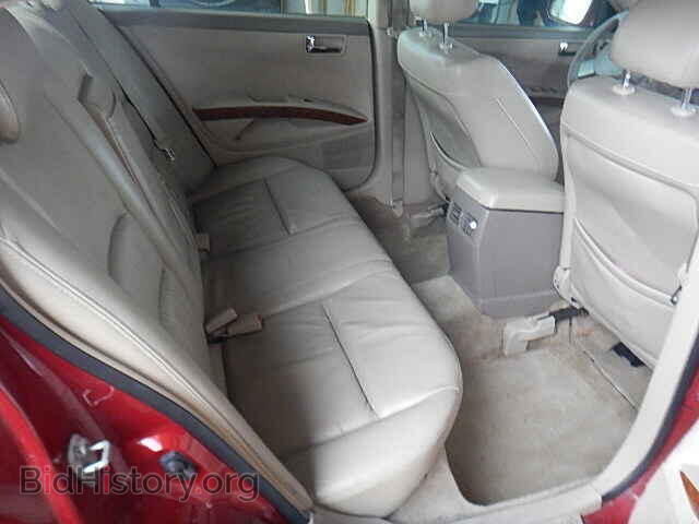 2006 NISSAN MAXIMA - VIN: 1N4BA41E36C865646 - Фото 6