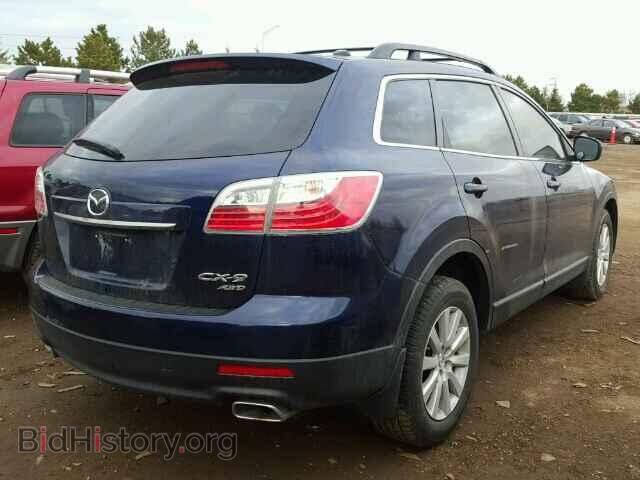2010 MAZDA CX-9 - VIN: JM3TB3MA0A0207802 - Фото 4