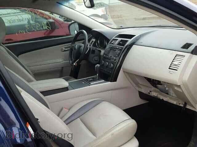 2010 MAZDA CX-9 - VIN: JM3TB3MA0A0207802 - Фото 5