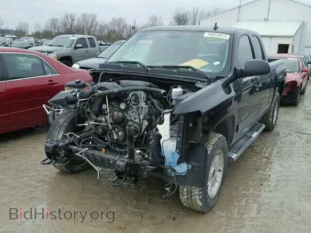 2011 CHEVROLET SILVERADO - VIN: 1GCRKSE33BZ366663 - Фото 2