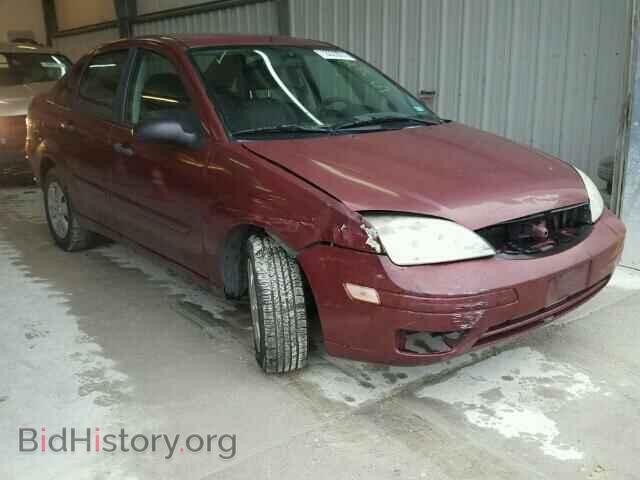 Фотография 1FAFP34N56W216290 - FORD FOCUS 2006
