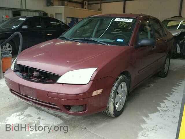 2006 FORD FOCUS - VIN: 1FAFP34N56W216290 - Фото 2