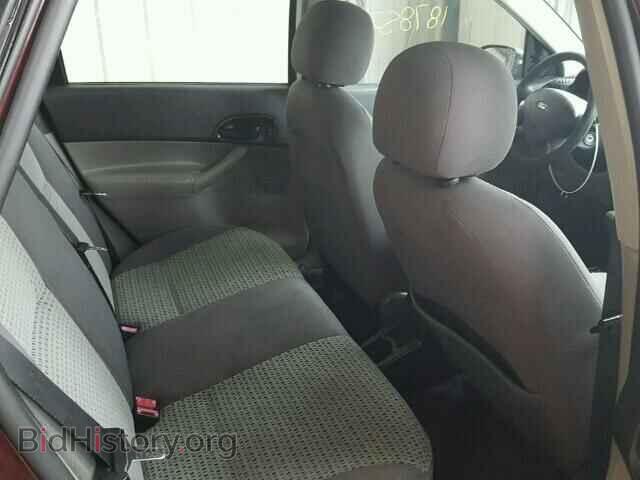 2006 FORD FOCUS - VIN: 1FAFP34N56W216290 - Фото 6