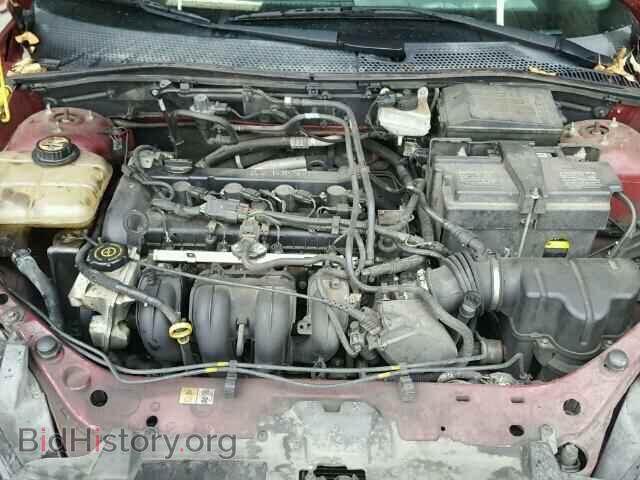 2006 FORD FOCUS - VIN: 1FAFP34N56W216290 - Фото 7