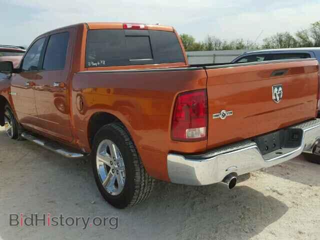 2010 DODGE RAM 1500 - VIN: 1D7RB1CT9AS169359 - Фото 3