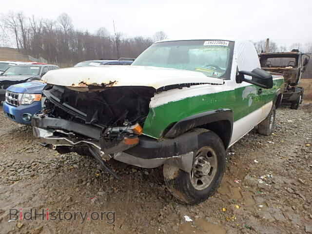 2006 CHEVROLET SILVERADO - VIN: 1GCHC24U16E176764 - Фото 2