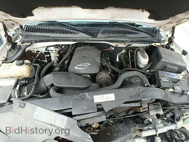 2006 CHEVROLET SILVERADO - VIN: 1GCHC24U16E176764 - Фото 7
