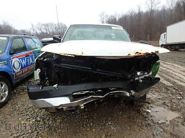 2006 CHEVROLET SILVERADO - VIN: 1GCHC24U16E176764 - Фото 10