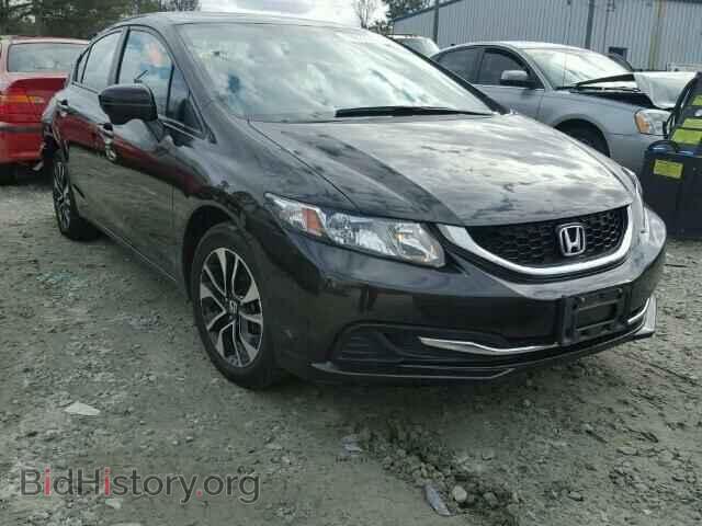 Photo 2HGFB2F81EH532617 - HONDA CIVIC 2014