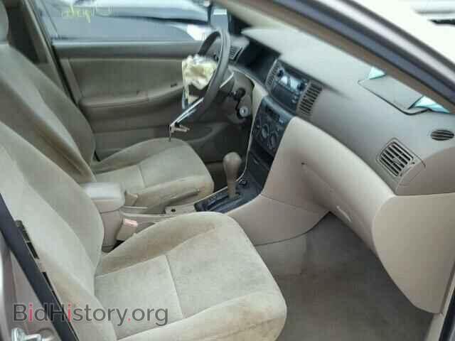 2003 TOYOTA COROLLA - VIN: 1NXBR32E53Z059336 - Фото 5