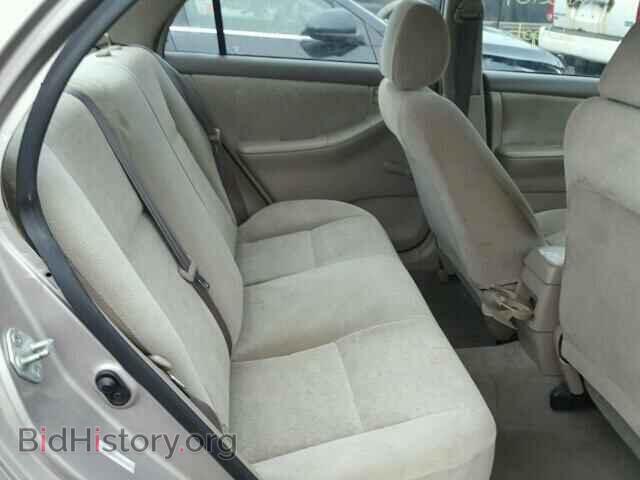2003 TOYOTA COROLLA - VIN: 1NXBR32E53Z059336 - Фото 6
