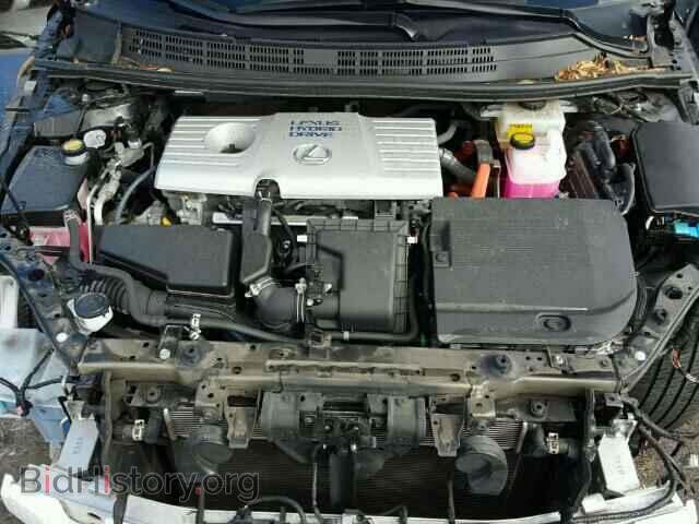 2013 LEXUS CT 200 - VIN: JTHKD5BH2D2169880 - Фото 7