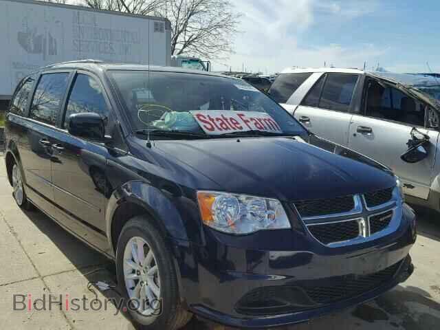 Photo 2C4RDGCG6DR600711 - DODGE CARAVAN 2013