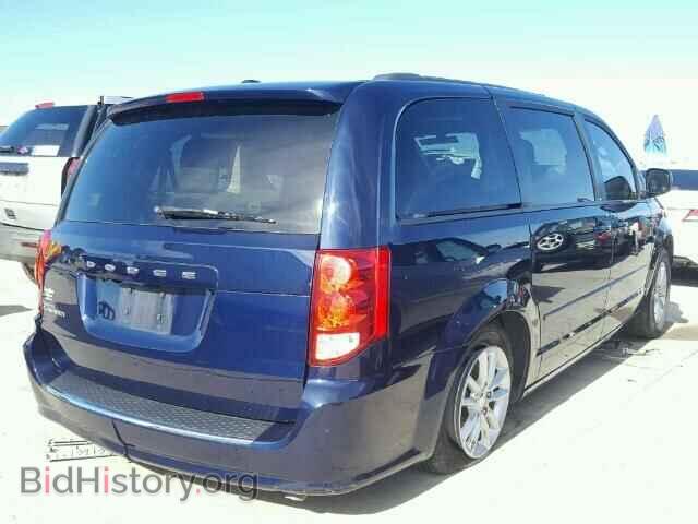 2013 DODGE CARAVAN - VIN: 2C4RDGCG6DR600711 - Фото 4