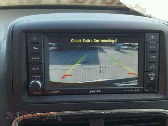 2013 DODGE CARAVAN - VIN: 2C4RDGCG6DR600711 - Фото 9