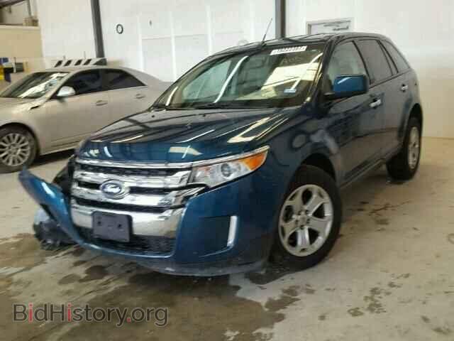 2011 FORD EDGE - VIN: 2FMDK3JC0BBA03810 - Photo 2