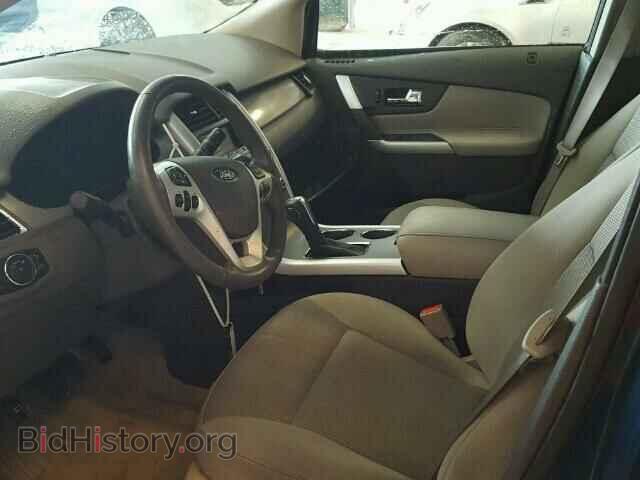 2011 FORD EDGE - VIN: 2FMDK3JC0BBA03810 - Photo 5