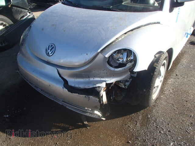 2000 VOLKSWAGEN BEETLE - VIN: 3VWCC21C7YM409062 - Фото 9