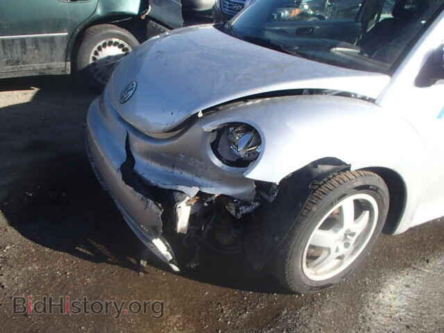 2000 VOLKSWAGEN BEETLE - VIN: 3VWCC21C7YM409062 - Фото 10
