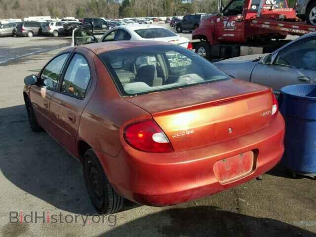2000 DODGE NEON - VIN: 1B3ES46C2YD797298 - Photo 3