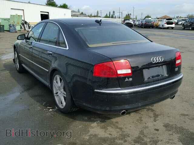 2005 AUDI A8 - VIN: WAULL44E55N016591 - Фото 3