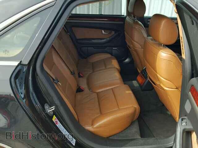 2005 AUDI A8 - VIN: WAULL44E55N016591 - Фото 6