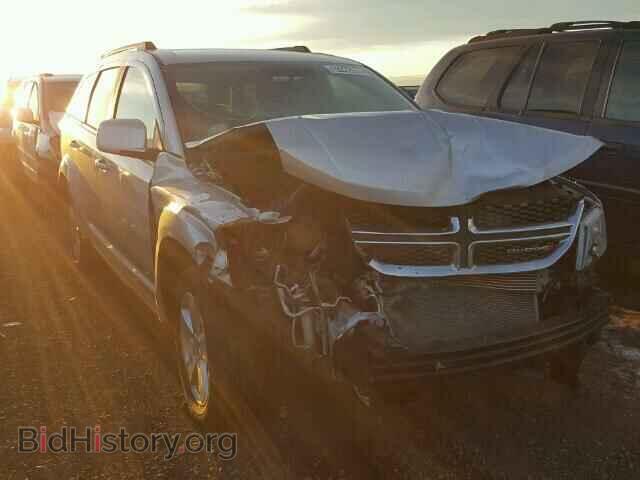 Фотография 3C4PDDBG9CT283140 - DODGE JOURNEY 2012