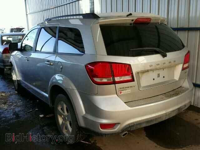 2012 DODGE JOURNEY - VIN: 3C4PDDBG9CT283140 - Фото 3