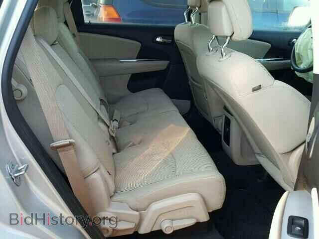 2012 DODGE JOURNEY - VIN: 3C4PDDBG9CT283140 - Фото 6