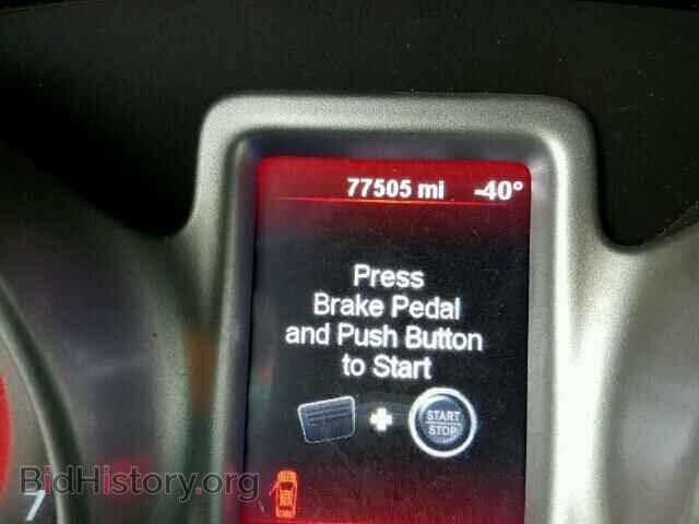 2012 DODGE JOURNEY - VIN: 3C4PDDBG9CT283140 - Фото 8