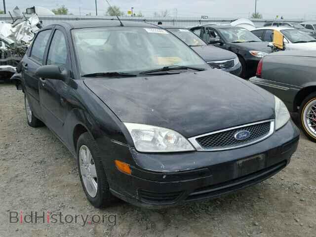 Фотография 1FAFP34N46W205653 - FORD FOCUS 2006