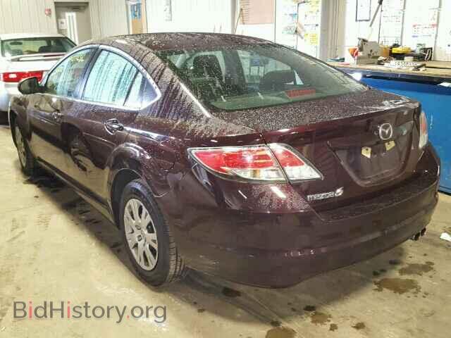 2009 MAZDA 6 - VIN: 1YVHP81A295M20034 - Фото 3
