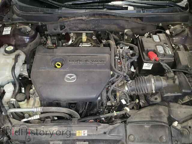 2009 MAZDA 6 - VIN: 1YVHP81A295M20034 - Фото 7